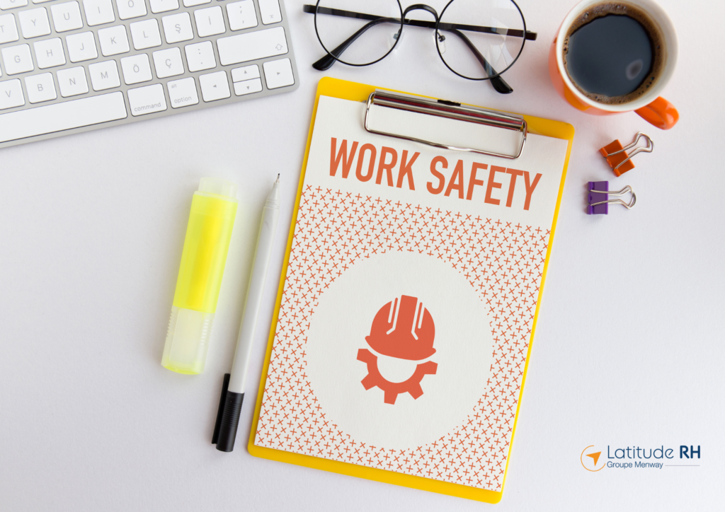 santé et sécurité au travail