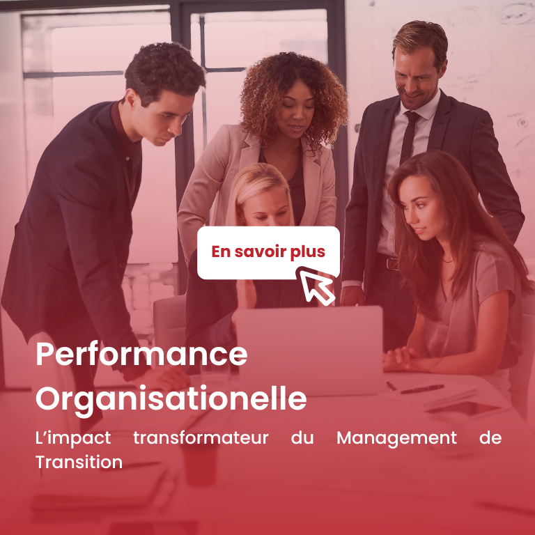 performance organisationelle