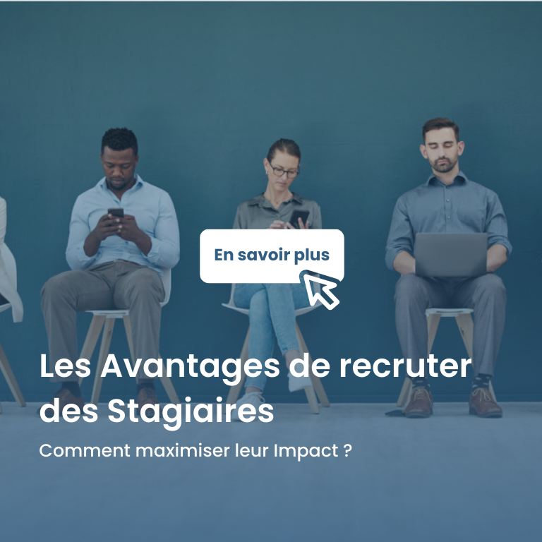 recruter des stagiaires