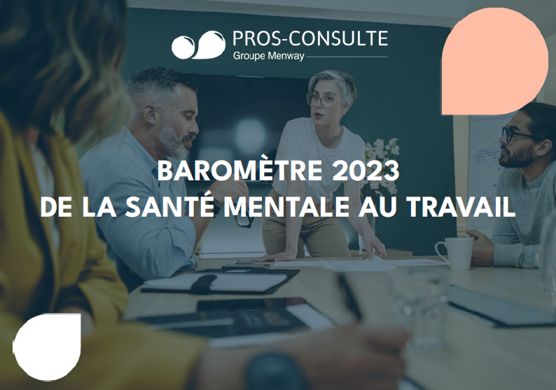 santé mentale au travail