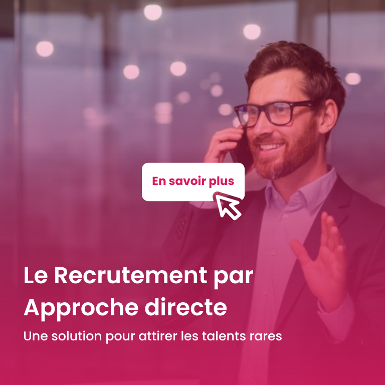 recrutement par approche directe