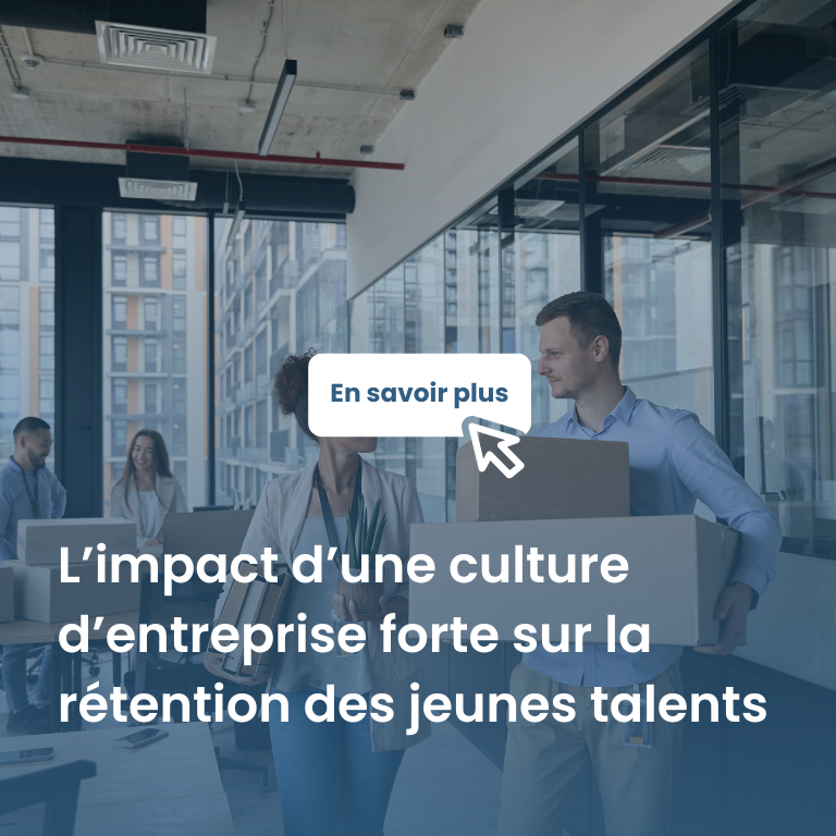 rétention des talents