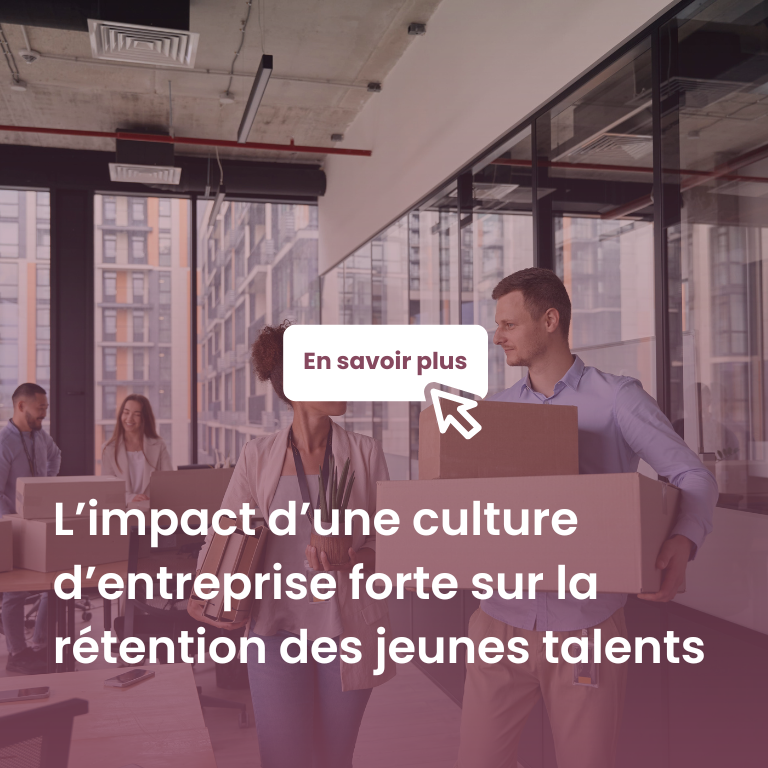 rétention des jeunes talents