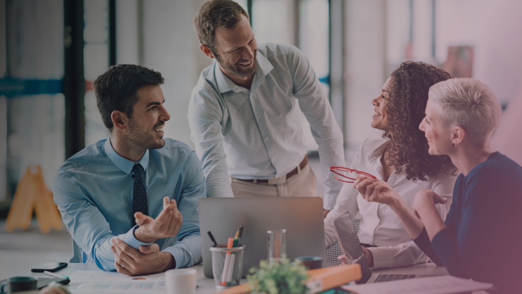 management de transition