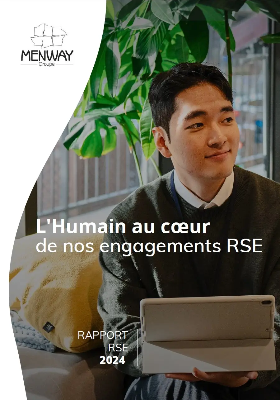 rapport rse menway 2024