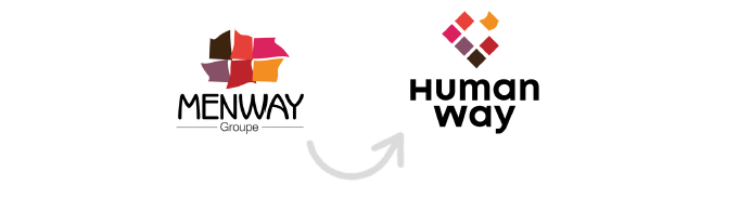 Groupe menway devient human way