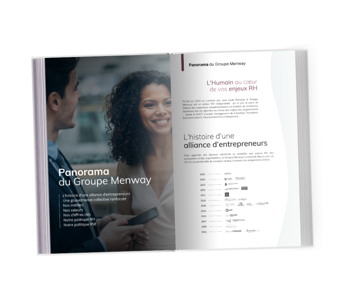 Rapport annuel 2024 Menway